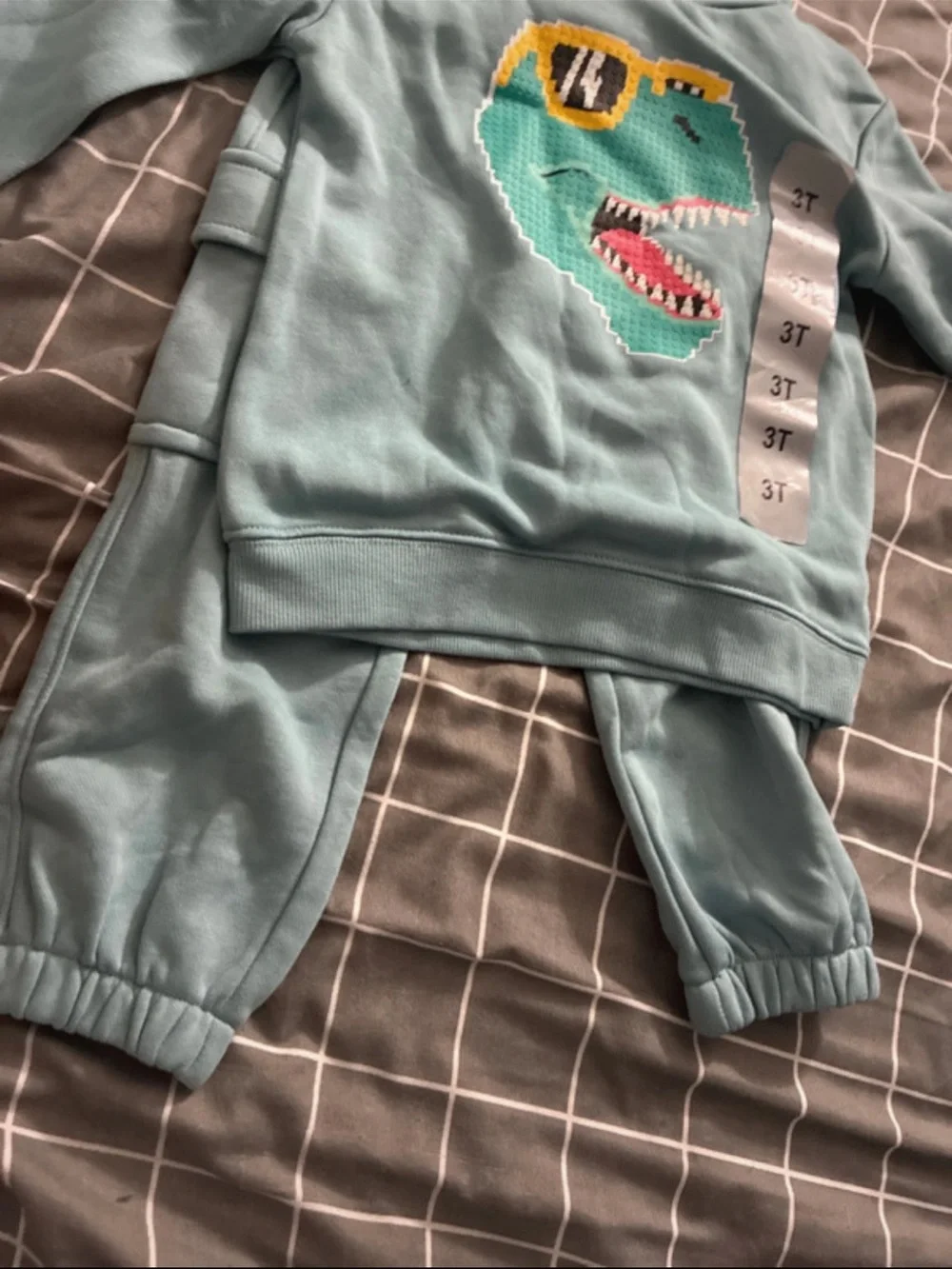 Andy & Evan 2 Piece Set
